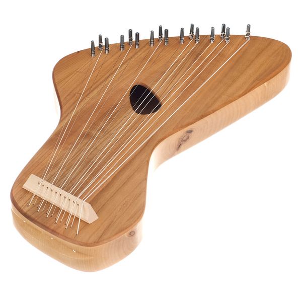 Choroi Bordunleier Cherry Wood