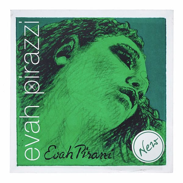 Pirastro Evah Pirazzi E Violin PT med