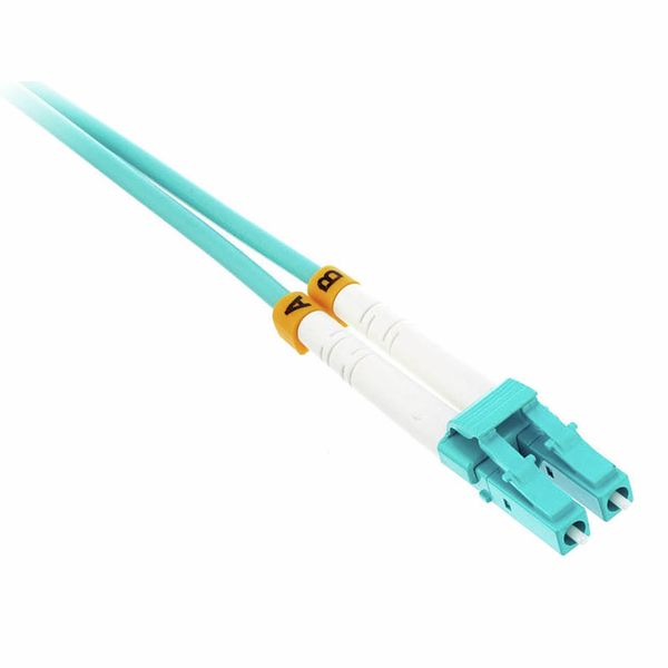 pro snake LWL Cable LC-LC Duplex 2m