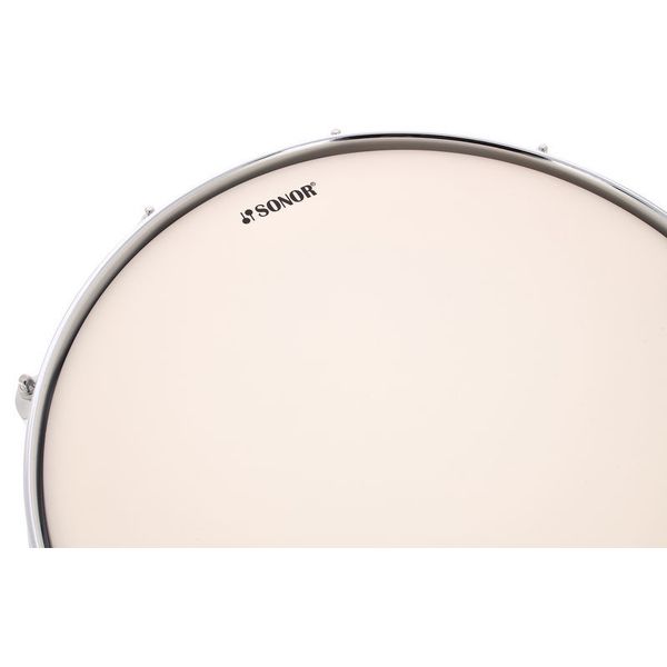 Sonor 14"x06" AQ2 Snare Drum WHP