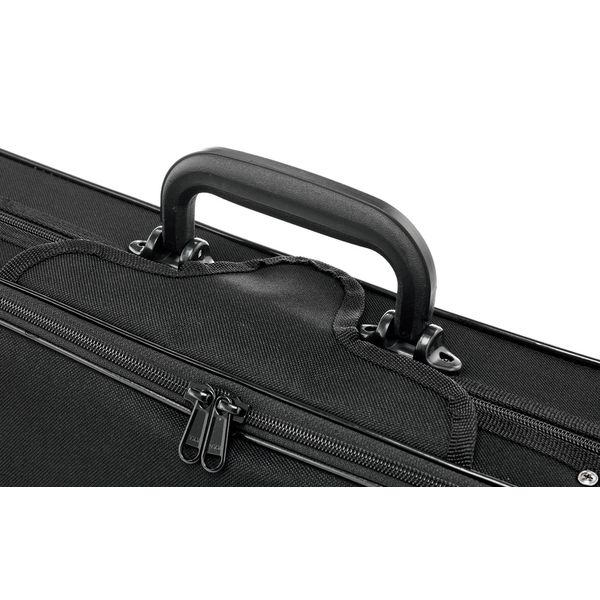 Petz Violin Case 3/4 BK/GR