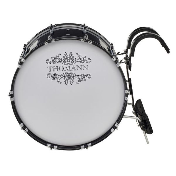 Thomann BD2614BL Marching Bass Drum