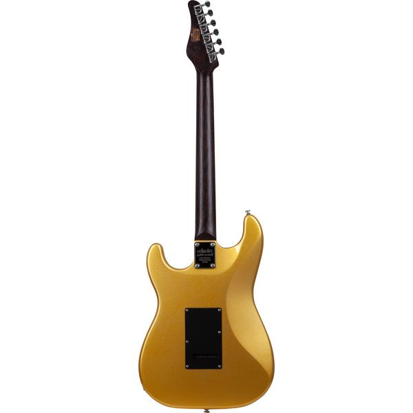 Schecter Nick Johnston 10th An HSS AS
