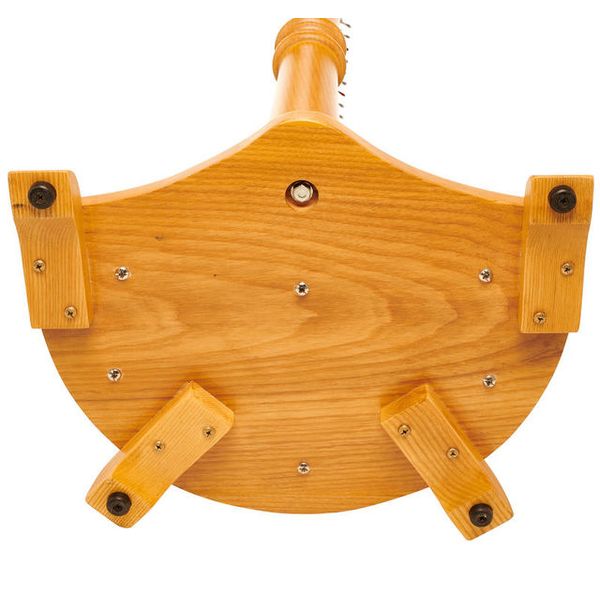 Thomann Pillar Lever Harp 38 Strings