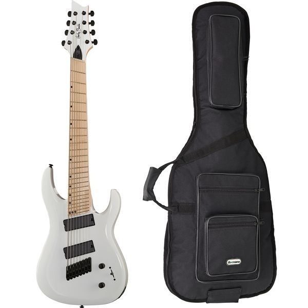 Harley Benton R-458MN WH MS w/Bag