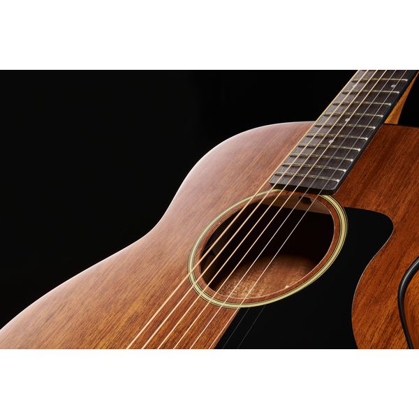 Harley Benton GS-Travel-E Mahogany