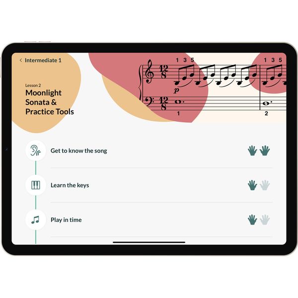 Skoove Subscription 12 Months