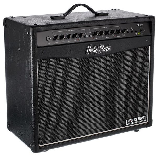 Harley Benton HB-80R Celestion