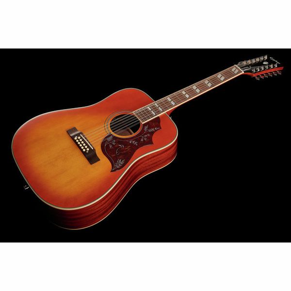 Epiphone Hummingbird 12