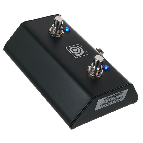 Ampeg AFS2 Footswitch