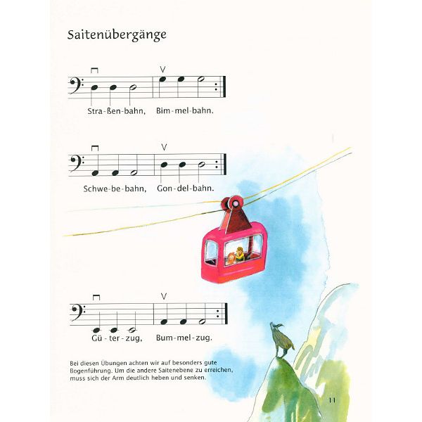 Brenreiter Sassmannshaus Anfang Bass 1