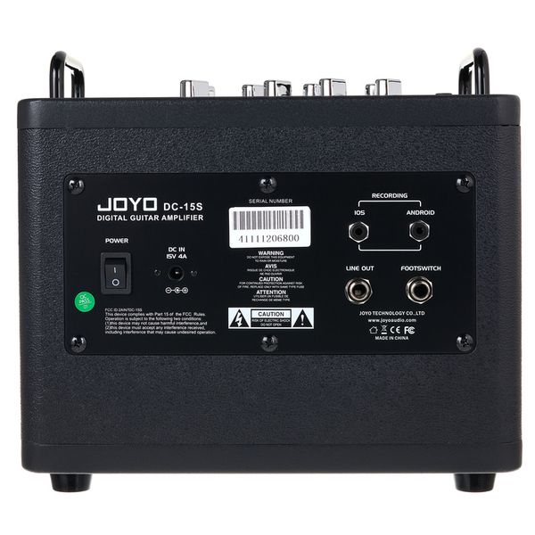 Joyo DC-15S