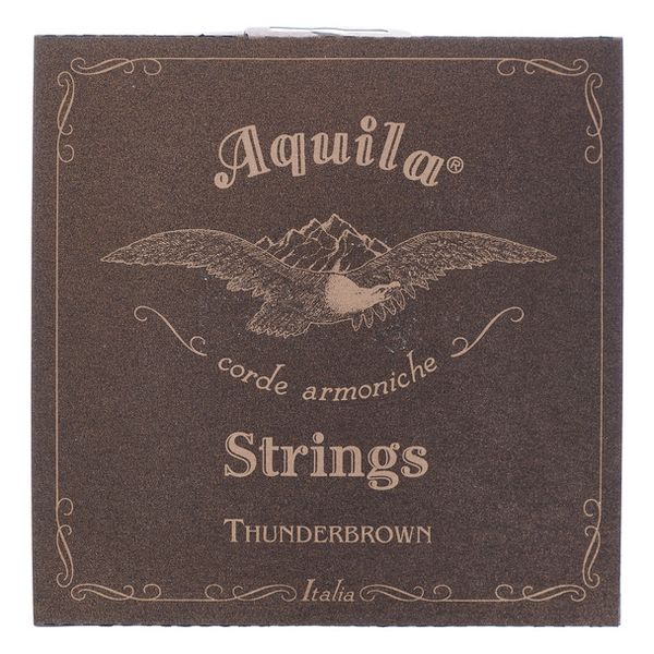 Aquila 167U Thunderbrown Bass Ukul.