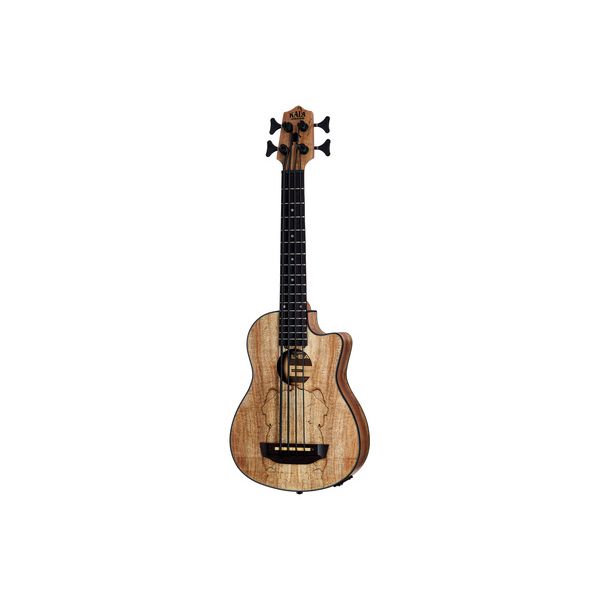 Kala U-Bass Spalted Maple 4 B-Stock