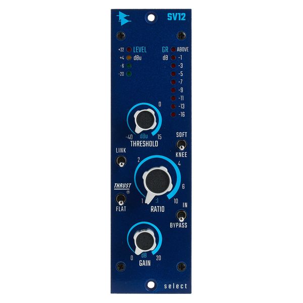 API Audio Select SV12 Compressor
