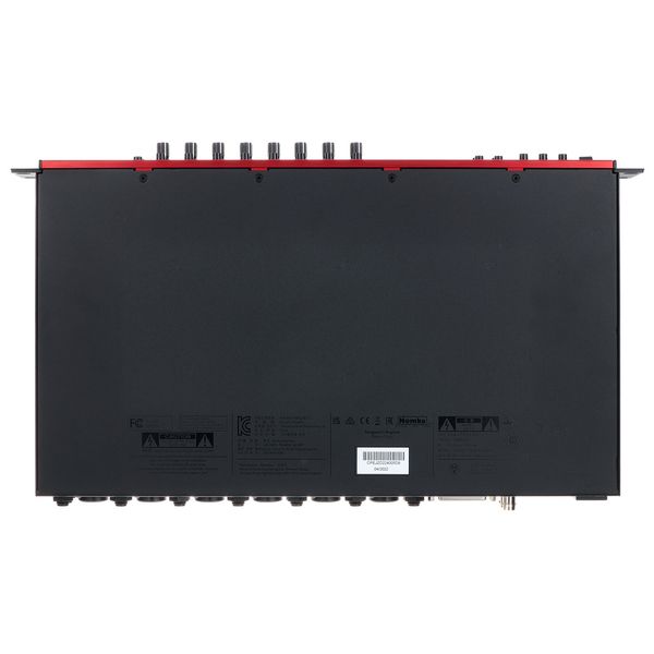 Focusrite Clarett+ OctoPre