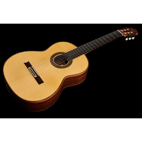 Juan Hernandez Romance Spruce