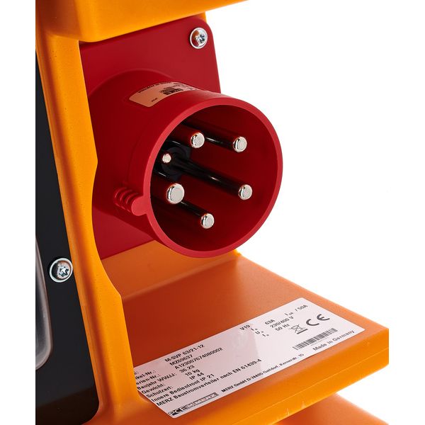 PCE Merz M-SVP 63/21-12 Distributor