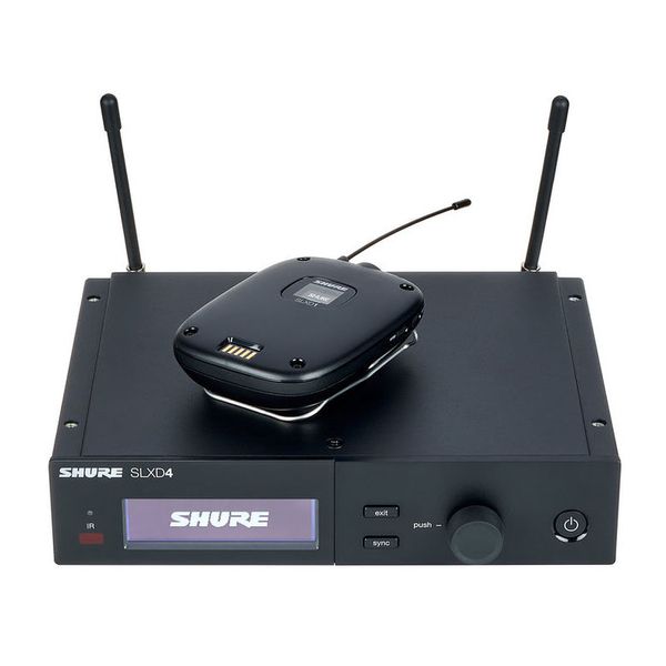 Shure SLXD14E/98H J53