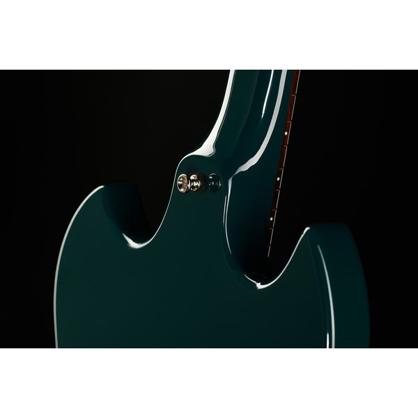 Guild Polara Blue Steel