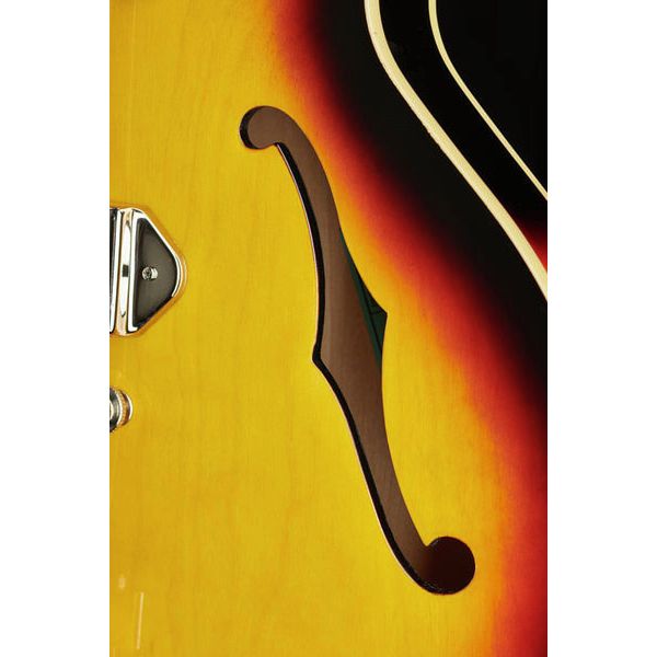 Epiphone Casino LH VS