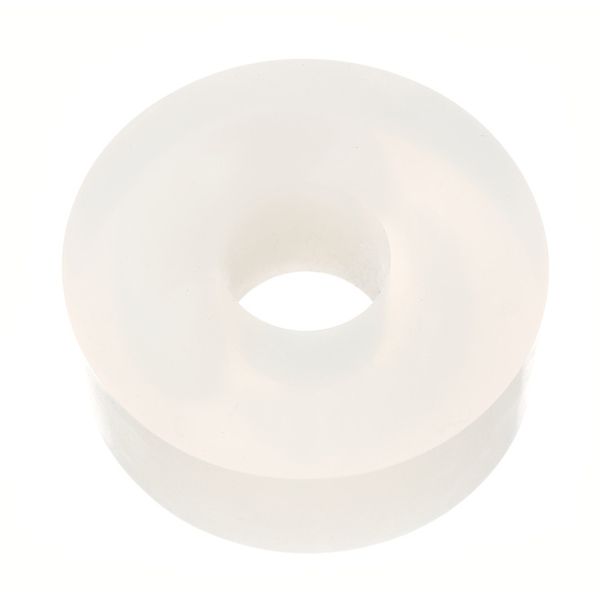 No Nuts Cymring Transparent