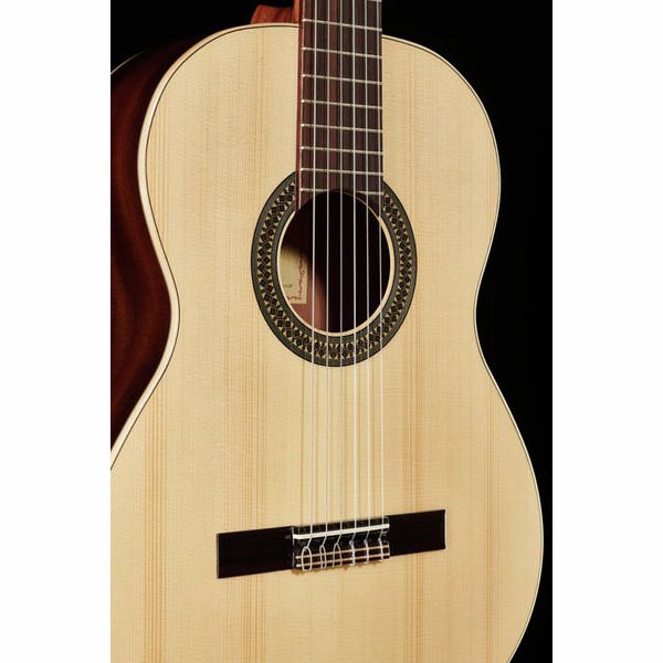 Alhambra 2C A incl. Gig Bag