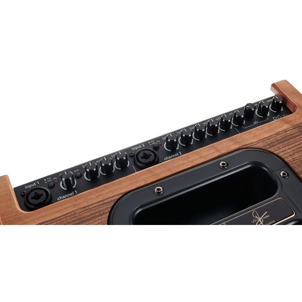 Hanika DaCapo 75 Riegelnuss