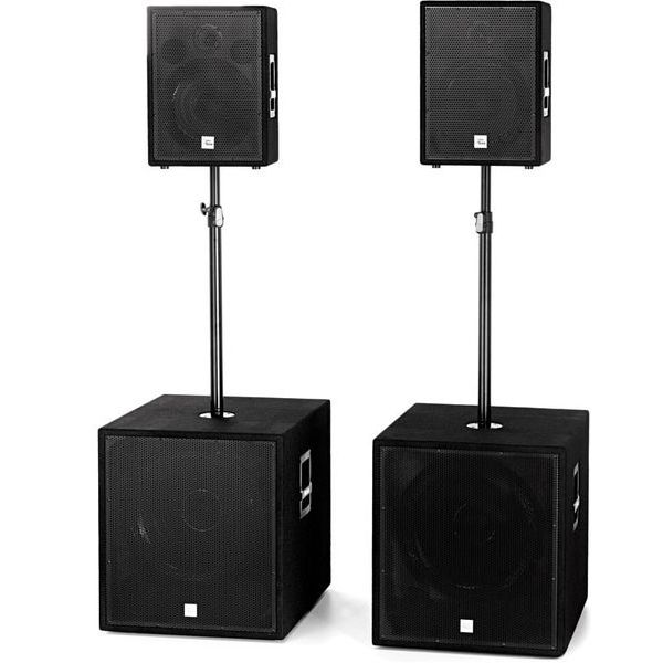 the box PA 18 ECO MKII Bundle