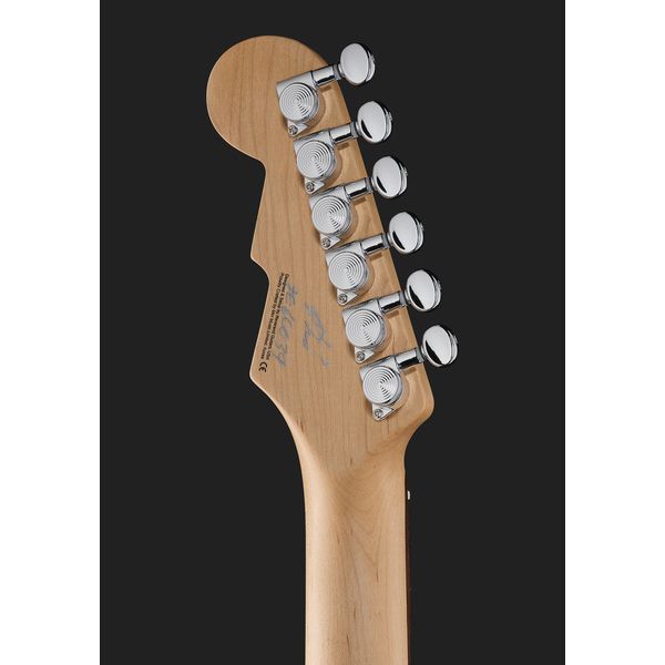 Reverend Double Agent W MSF