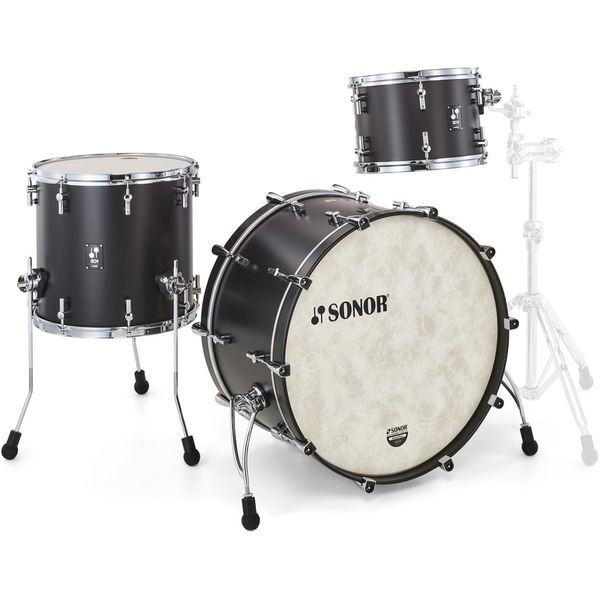 Sonor SQ1 Rock GT Black