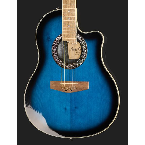 Harley Benton HBO-600TB