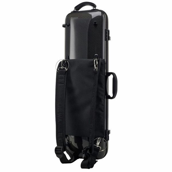 Gewa Idea 1.8 Violin Case Black SH