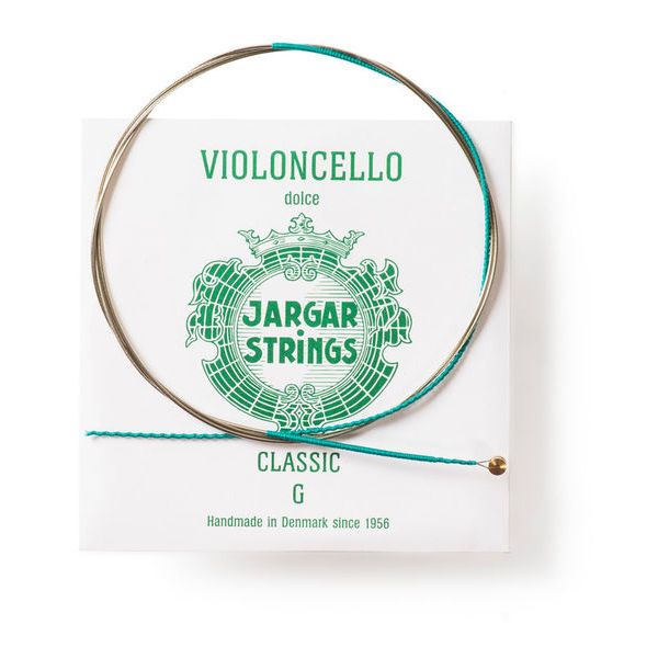 Jargar Classic Cello String G Dolce
