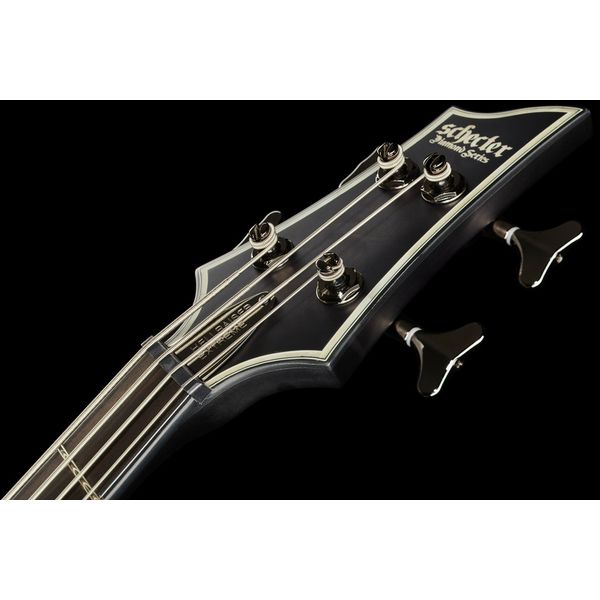 Schecter Hellraiser Extreme 4 STBLS