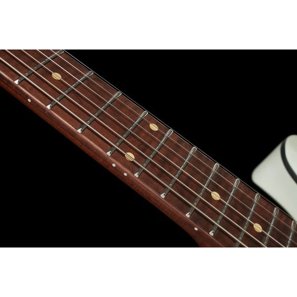 Harley Benton Fusion-T HH Roasted WM