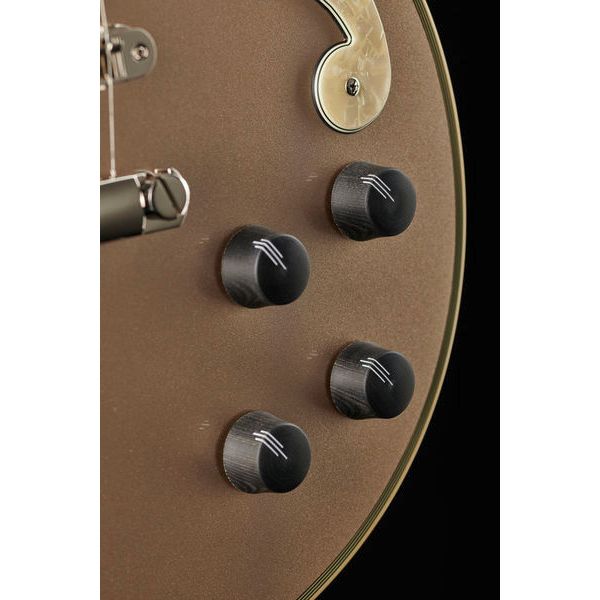 DAngelico Deluxe Brighton Desert Gold