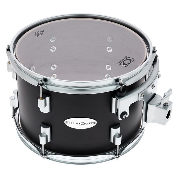 DrumCraft Series 6 12"x08" Tom Tom SB