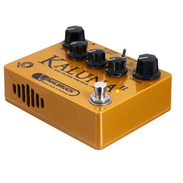 Vahlbruch Kaluna II HV Tube Drive