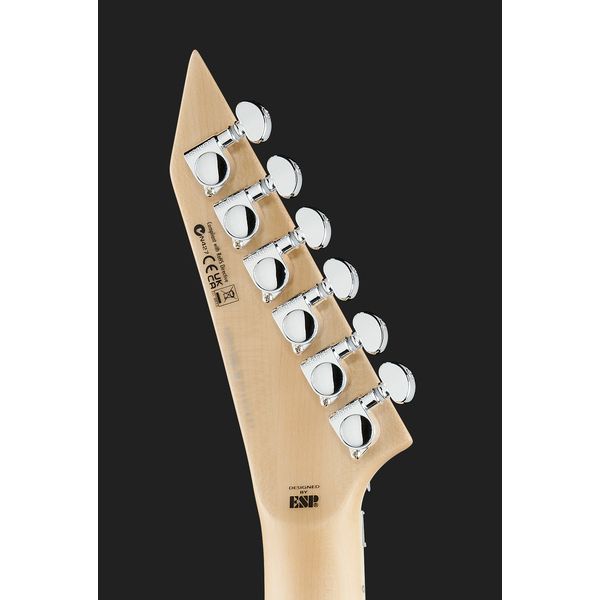 ESP LTD Alexi Hexed Sawtooth