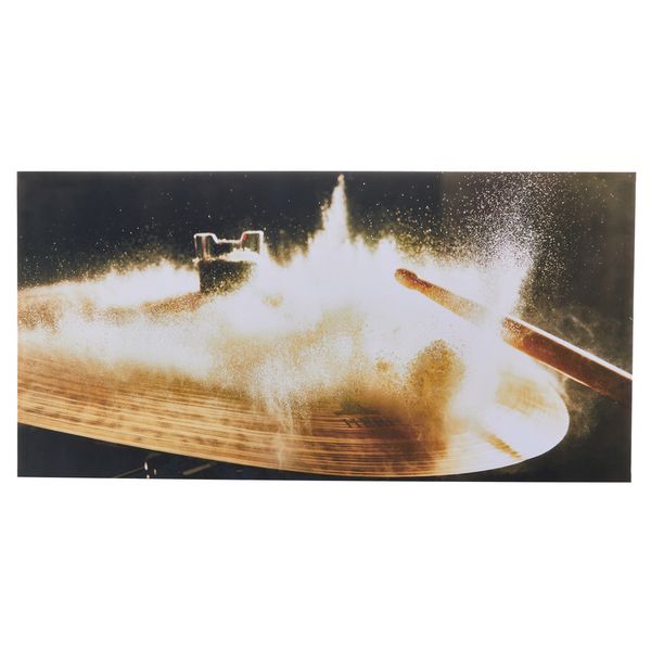 t.akustik Print Panel Dusty Cymbal