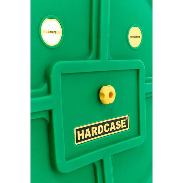 Hardcase 22" Cymb. Case Dark Green