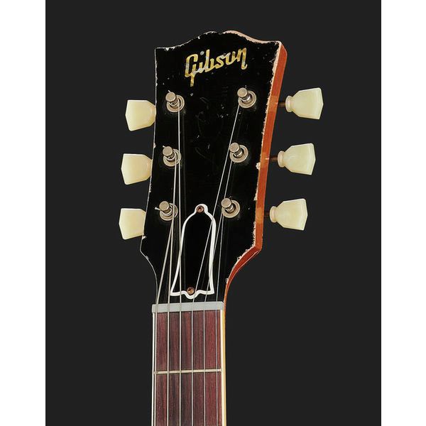 Gibson Les Paul 54 Goldtop Heavy Aged