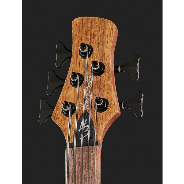 Harley Benton HBZ-2005FL NT Deluxe Bundle