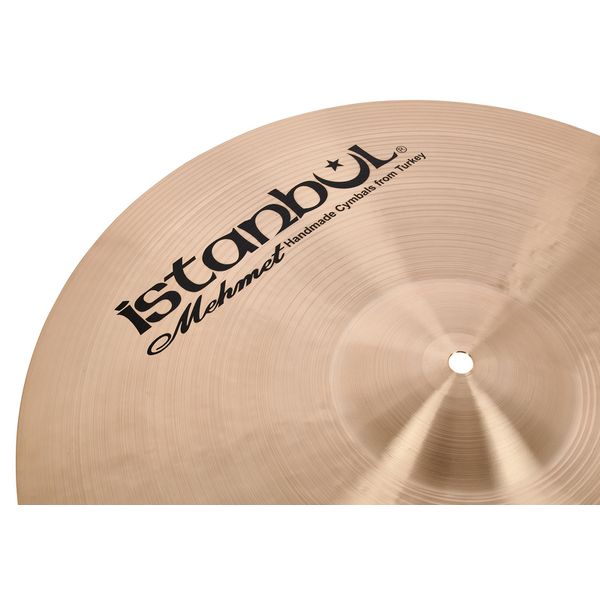 Istanbul Mehmet 20" Thin Crash Traditional