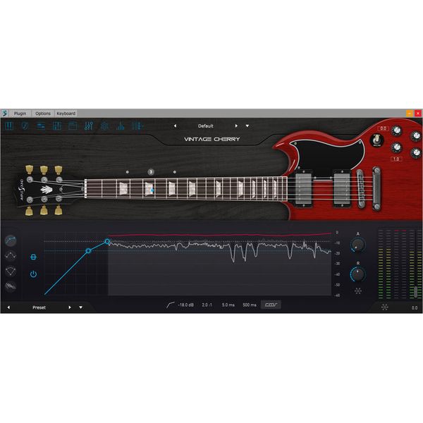 Ample Sound Ample Guitar VC III