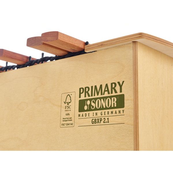 Sonor GBXP 2.1 Deep Bass Xylophone