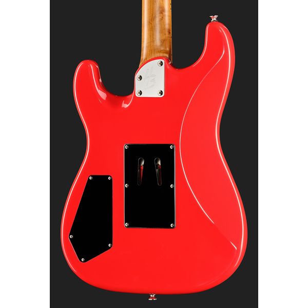 Harley Benton ST-80FR MN Radiant Red