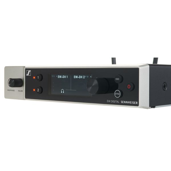 Sennheiser EW-DX 2 Dante MKE40-4 Set Q1-9