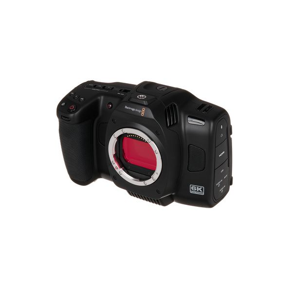 Blackmagic Design Cinema Camera 6K B-Stock